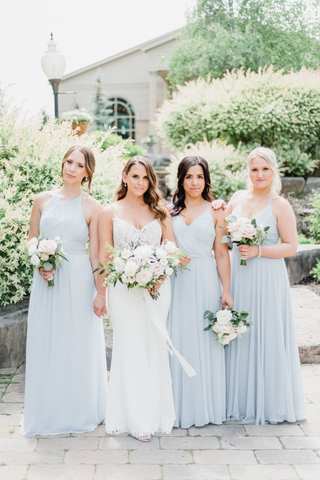 Bridesmaids Dresses