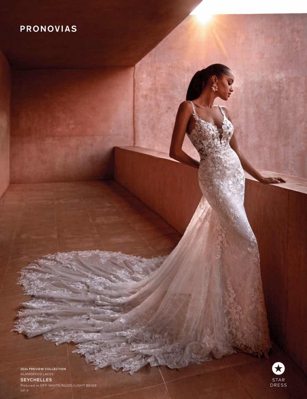 Pronovias "Seychelles"