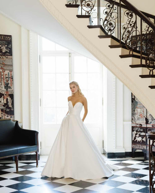 Blue Willow "Callanwolde"