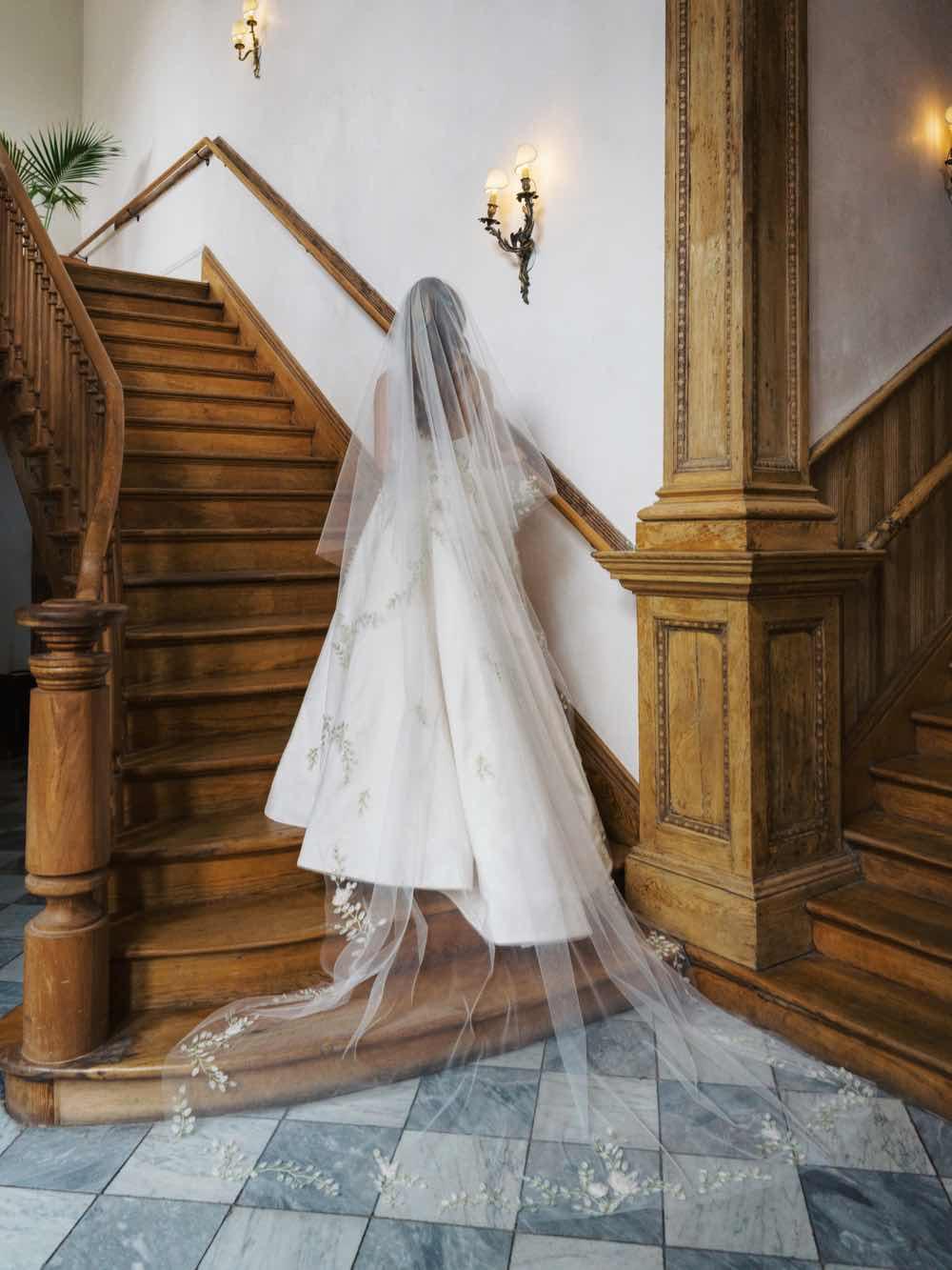 Anne Barge "Dauphine" Veil