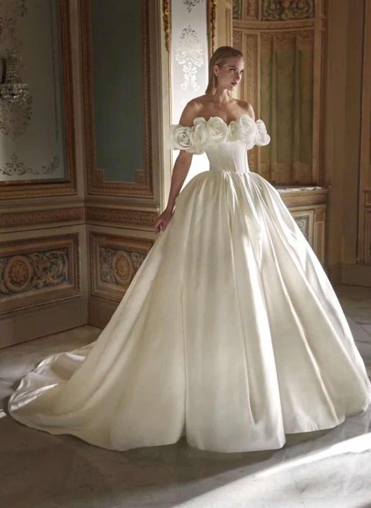 Pronovias Privée "Evarly"