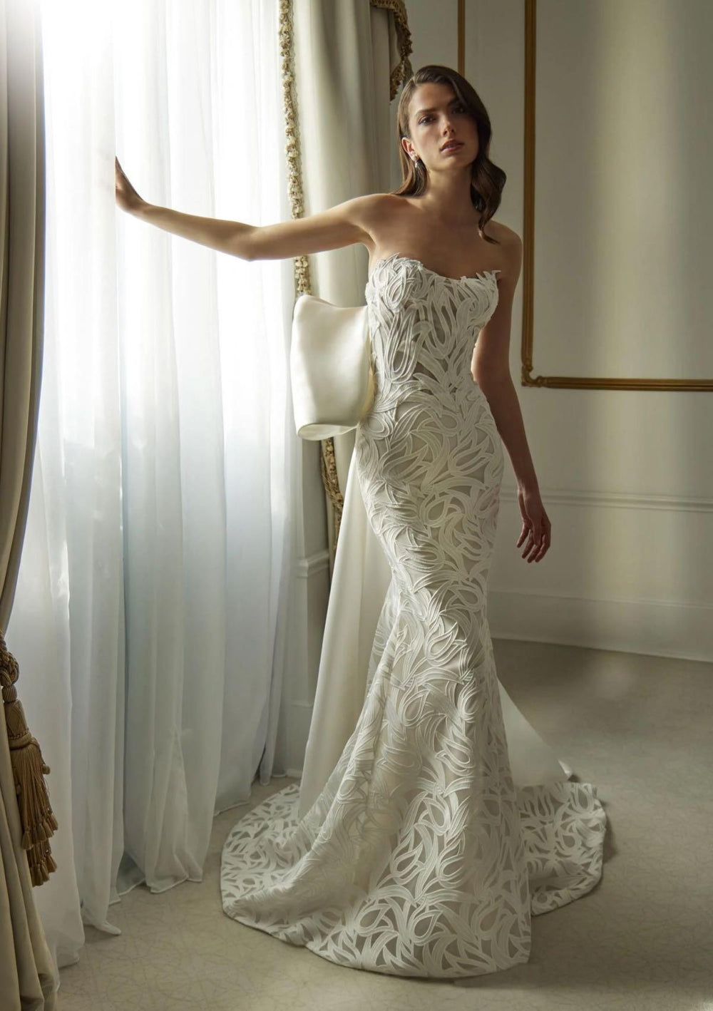 Pronovias Privée "Deliades"