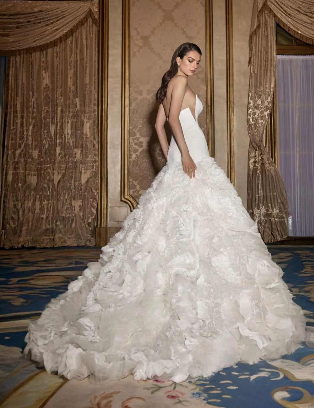 Pronovias Privée "Phocis"