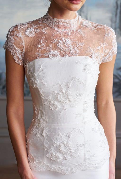 Caroline Castigliano "Water Lilly" Shrug