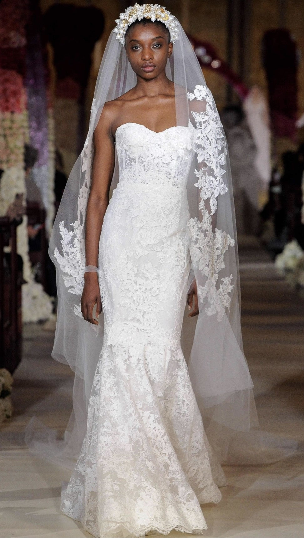 Reem Acra "Intuition"