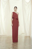 Amsale Bridesmaid "GB088P" Size 10