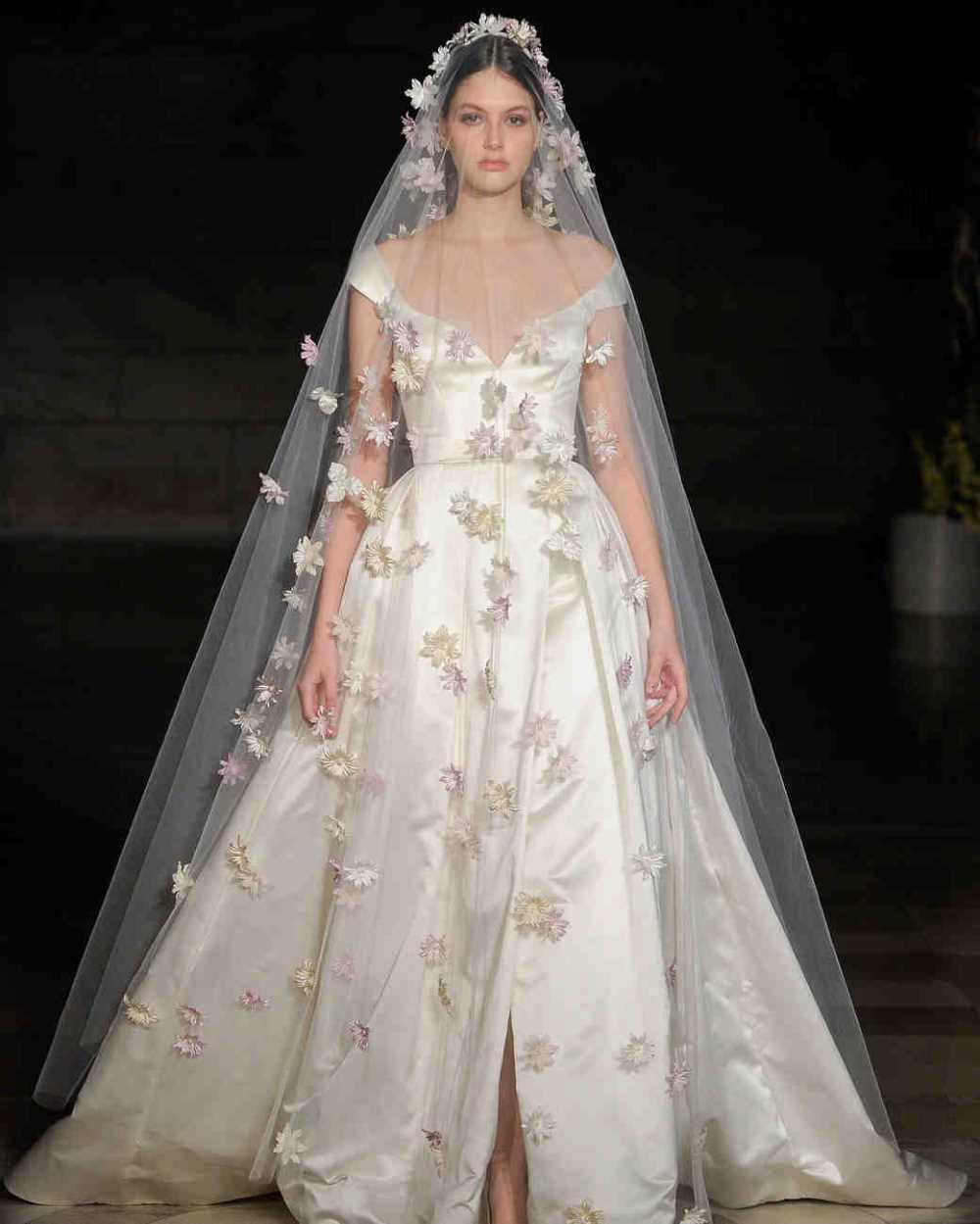 Reem Acra "Good Grace"