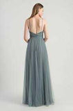 $25 Super Sale Jenny Yoo "Alli" Whisper Blue Size 12