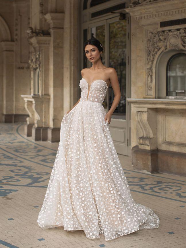 Pronovias "Hopkins"