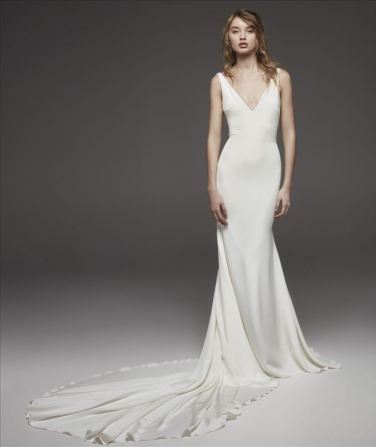 Pronovias Atelier "Hispalis"