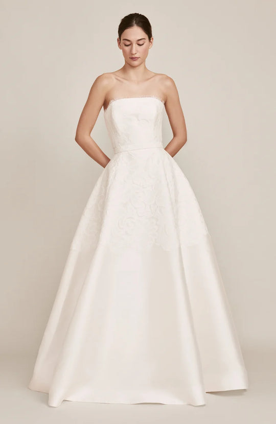 Lela Rose "The Elizabeth"