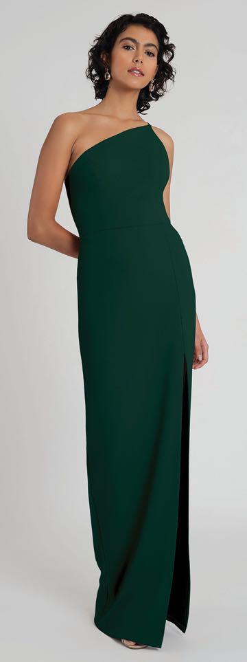 $25 Super Sale Jenny Yoo "Aubrey" Emerald Size 10