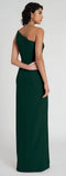 $25 Super Sale Jenny Yoo "Aubrey" Emerald Size 10