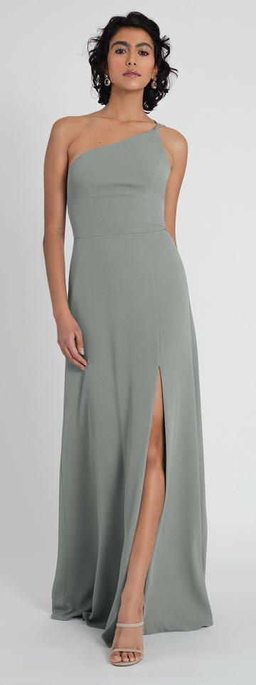 $25 Super Sale Jenny Yoo "Carly" Moss Size 10