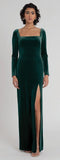 $25 Super Sale Jenny Yoo "Rachel" Size: 10 Color: Emerald