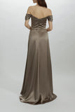 Amsale Bridesmaids "Daphne"