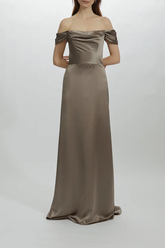 Amsale Bridesmaids "Daphne"