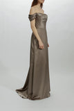 Amsale Bridesmaids "Daphne"