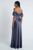 $25 Super Sale Jenny Yoo "Eliana" Size: 12 Color: Dusk