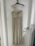 Amsale Bridesmaids G787C in Champagne