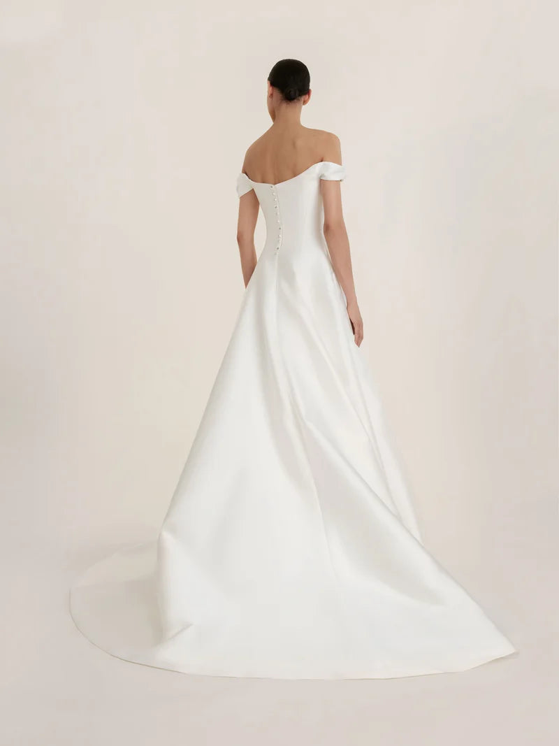 Lela Rose Bridal "The Beckley"