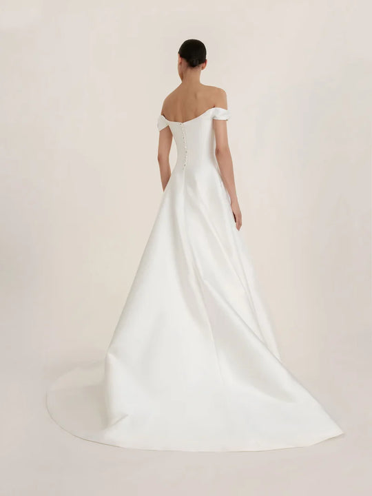 Lela Rose Bridal "The Beckley"