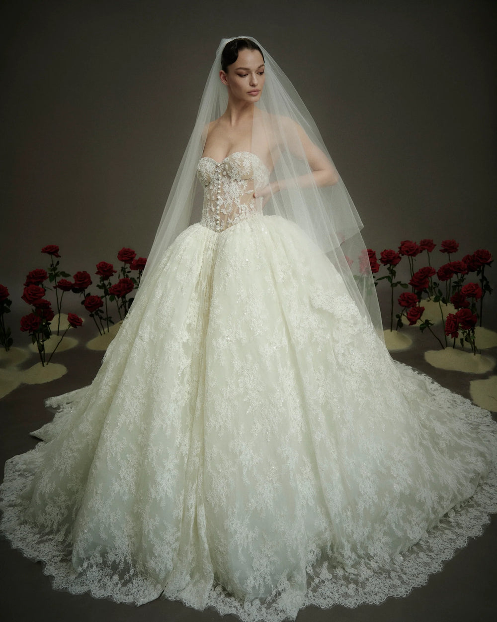 Nicole + Felicia NF120LUXE