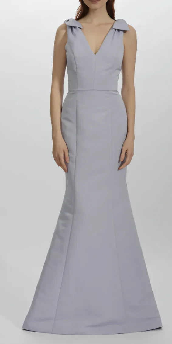$25 Super Sale Amsale Bridesmaids "Constance", Lilac Size 12