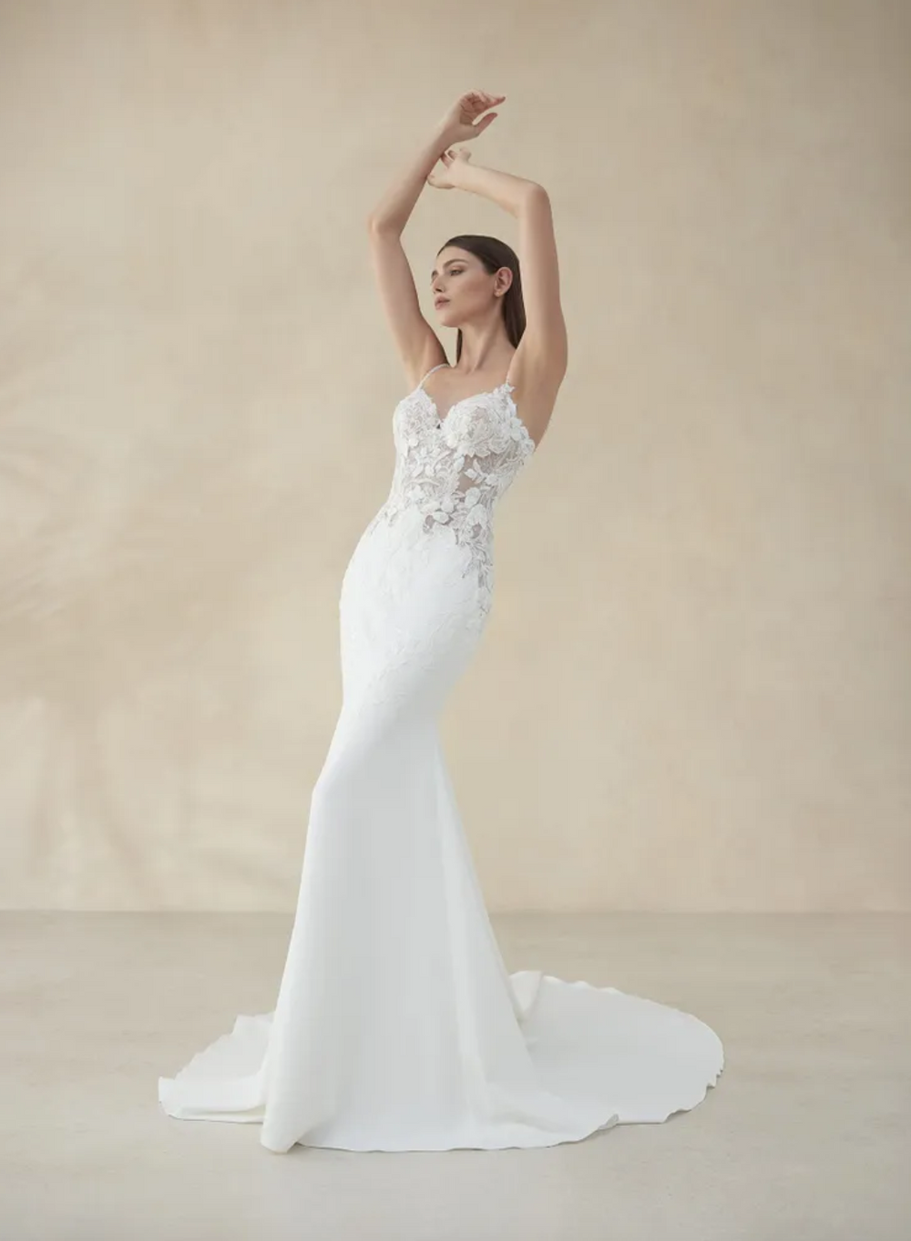 Pronovias "Hawthorn"