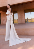 Pronovoas "Fosy" w/ stole, overskirt, and bow