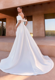 Pronovoas "Fosy" w/ stole, overskirt, and bow