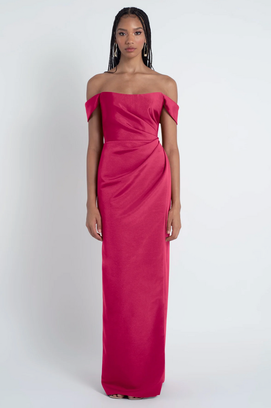 $25 Super Sale Jenny Yoo "Waverly" Azalea Size 14