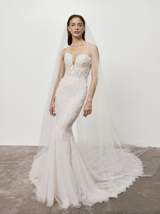 Pronovias Privée "Jameela"