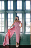 Sareh Nouri Evening "Liberty Rose" with Train