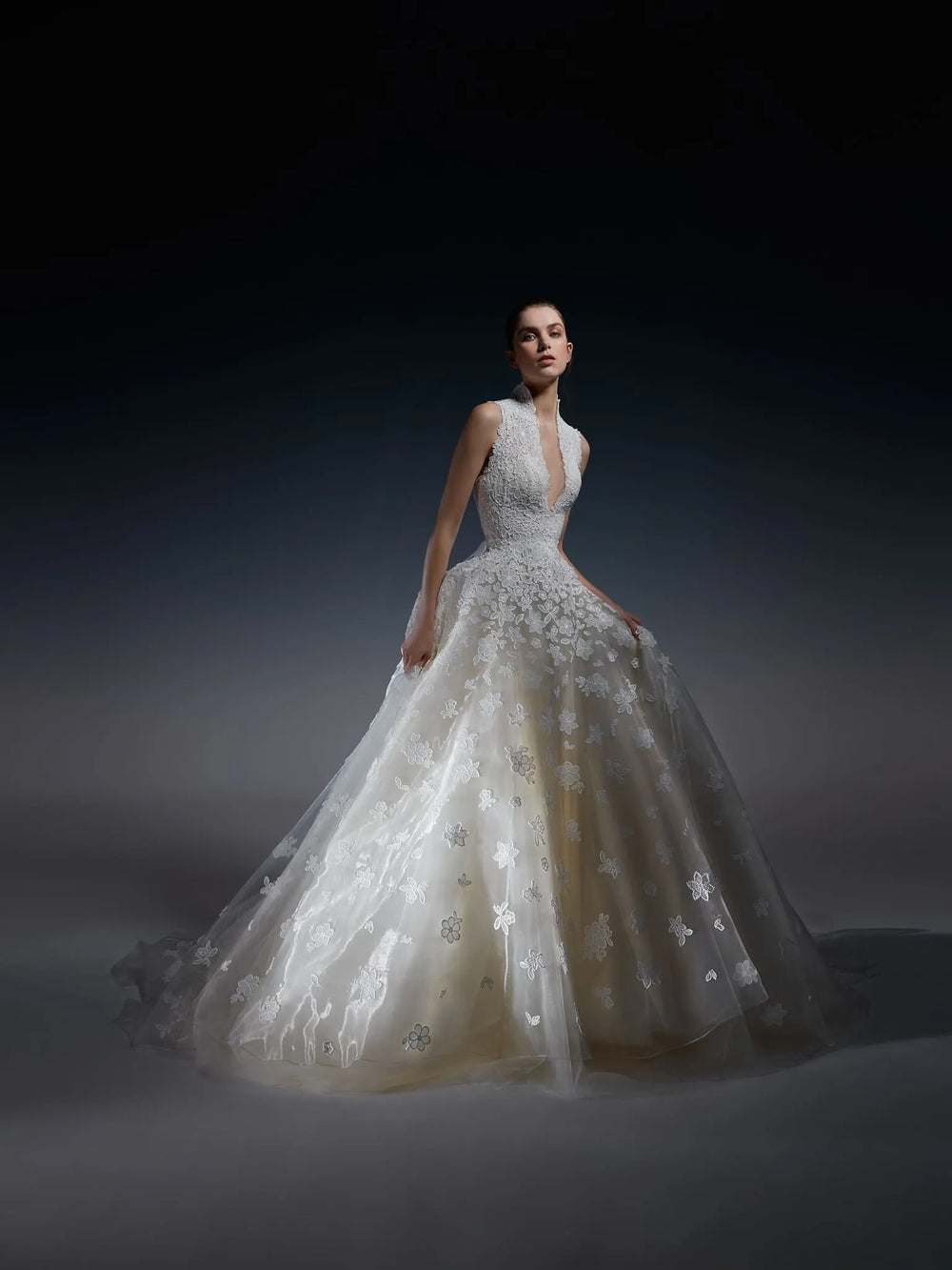 Glass Slipper by Peter Langer
