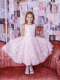 Haley Paige 5822 "Eloise" Flower Girl