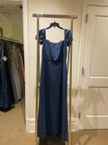 Amsale Bridesmaid "Arrow" Size 8