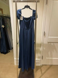 Amsale Bridesmaid "Arrow" Size 8