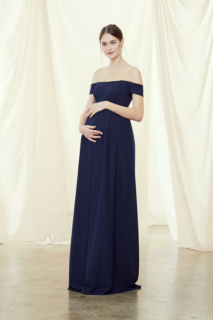 Amsale Bridesmaids "GB089P" Maternity