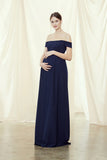 Amsale Bridesmaids "GB089P" Maternity