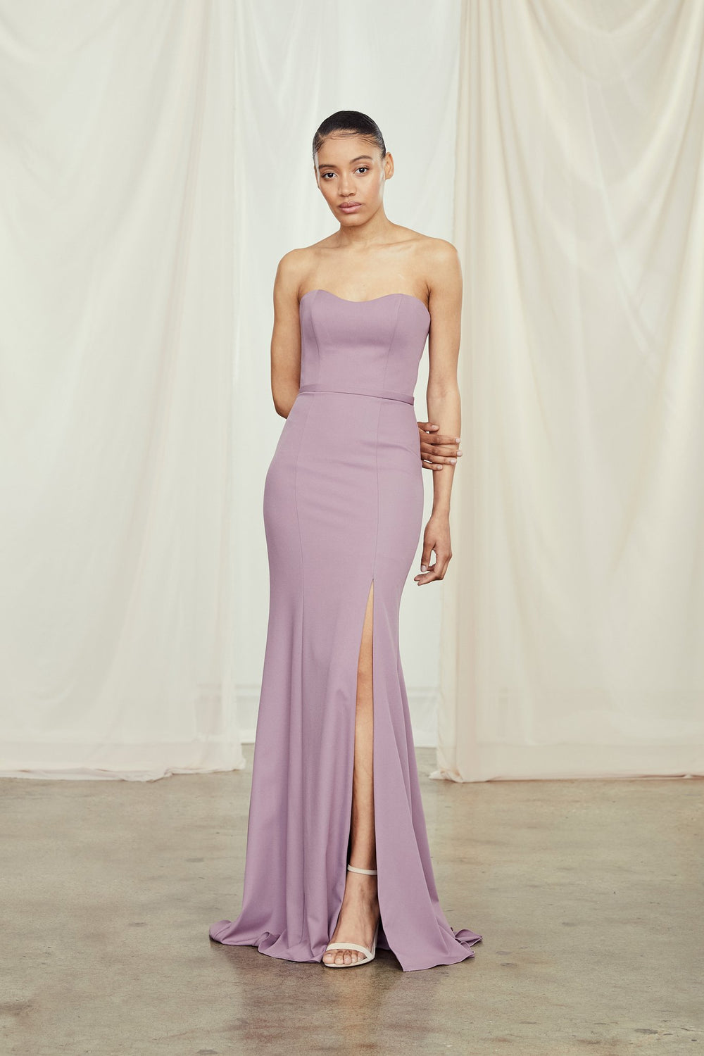 Amsale Bridesmaids "GB106P"