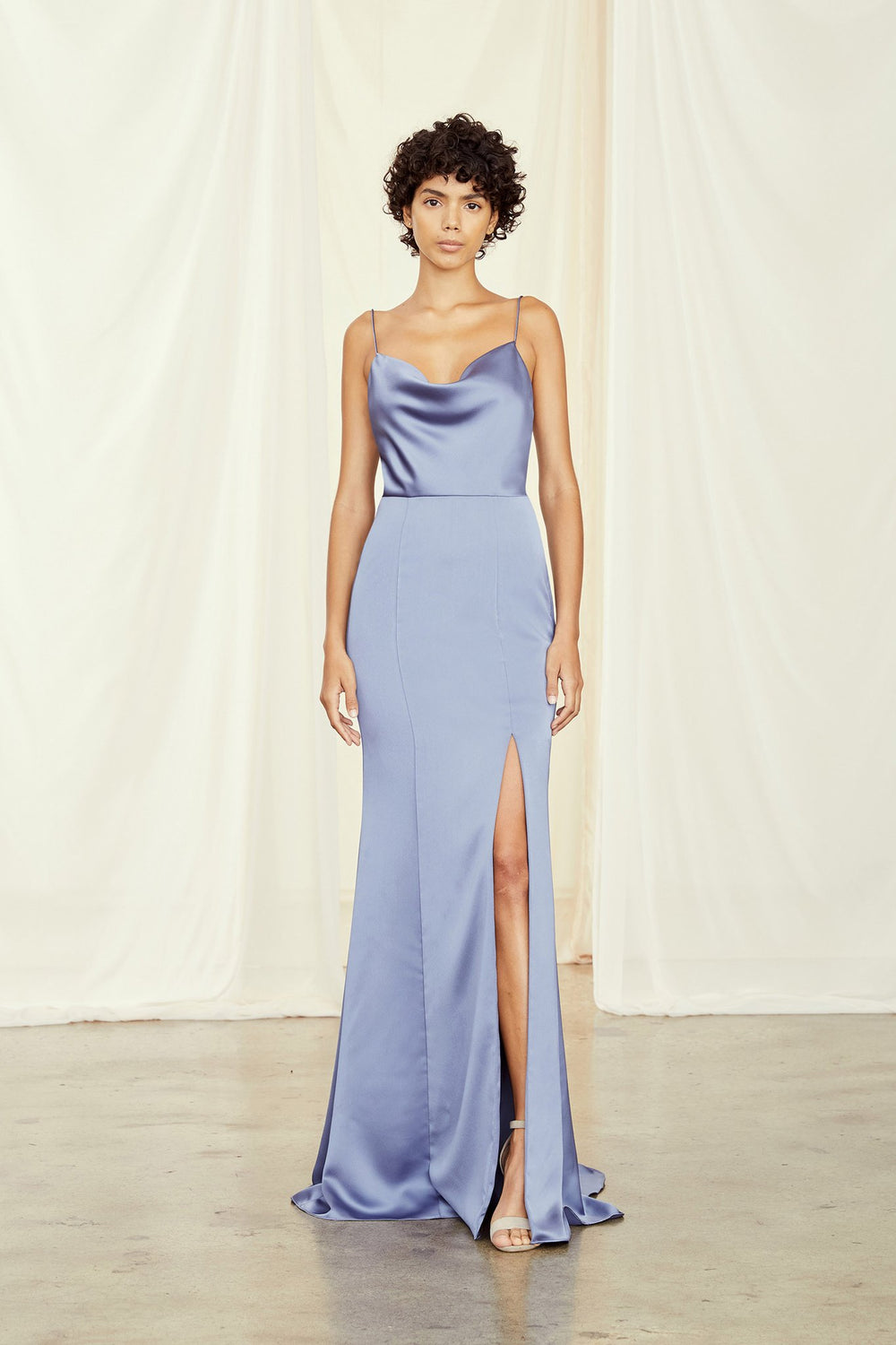 Amsale Bridesmaids "Chloe"