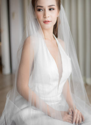 Kiera Elise Accessories "Kaileigh" Veil