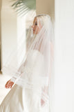 Elizabeth Johns Quinn Veil