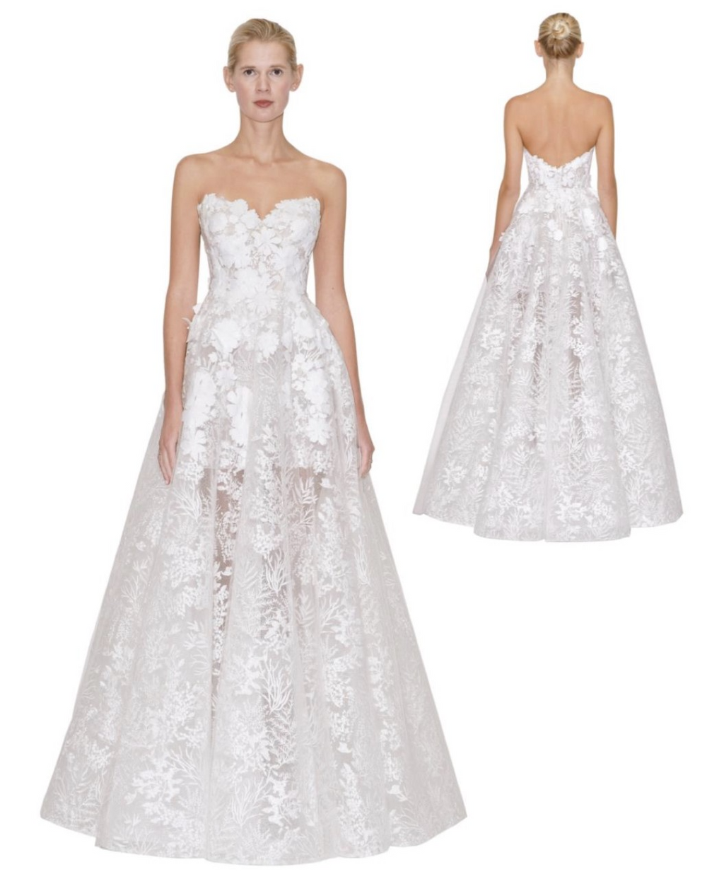 Reem Acra "Feelings"