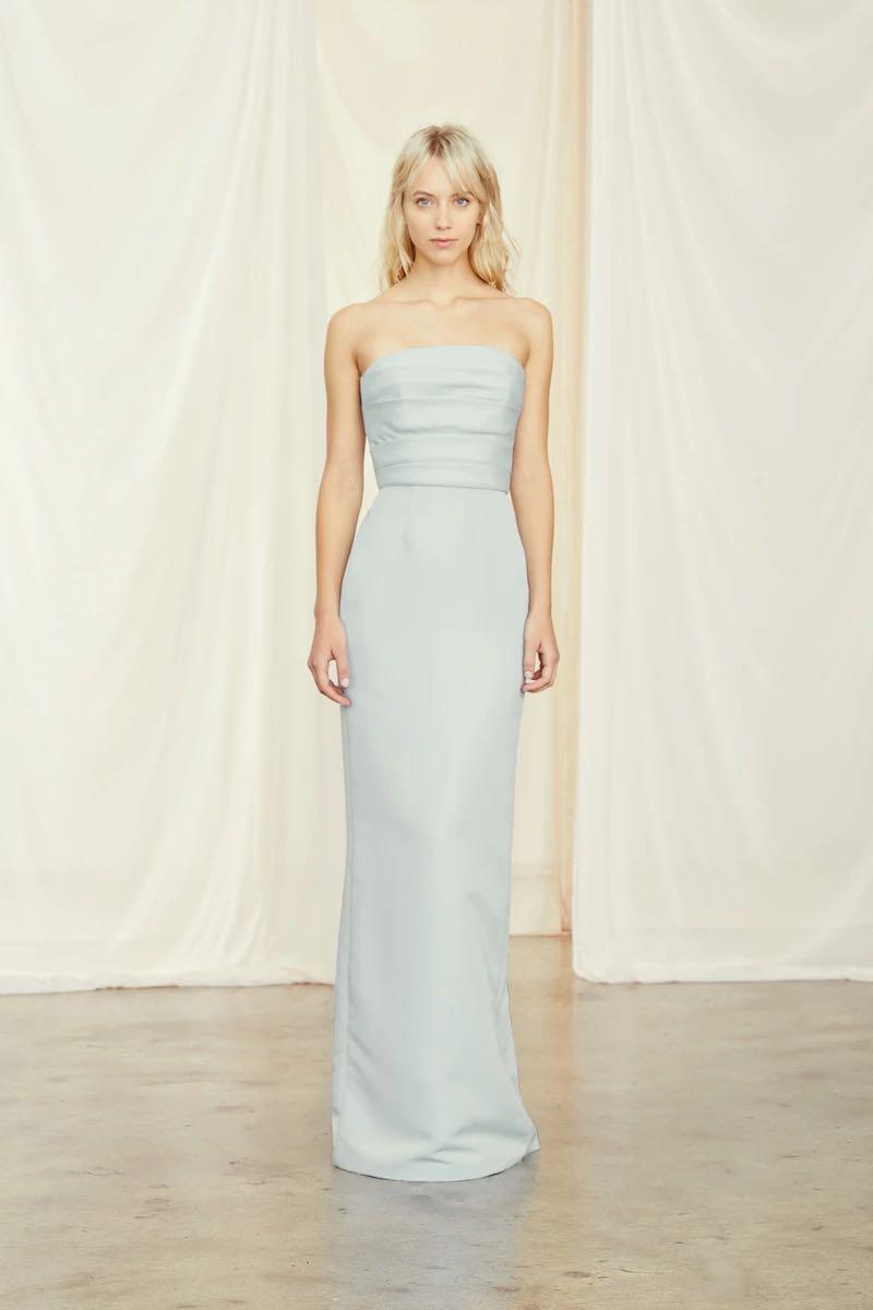 Amsale Bridesmaids "Sonia"